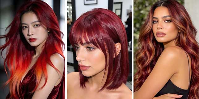 Halloween hair color ideas