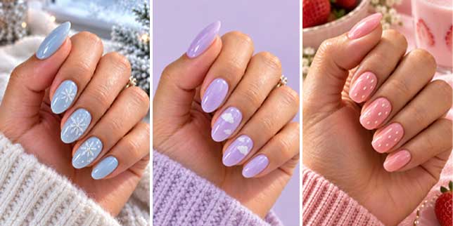 cute nail ideas