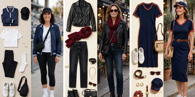 Game day outfits for women over 50