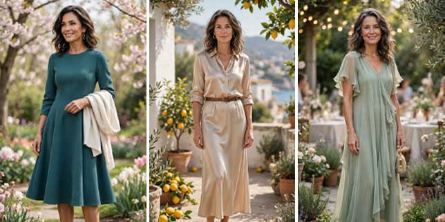 wrap dresses for women over 50